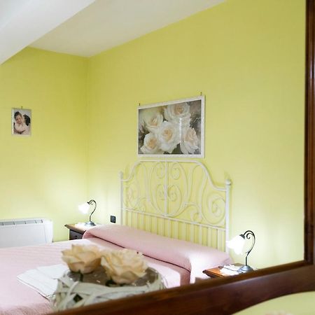 Cairano Le Ali Del Vento B&B 외부 사진