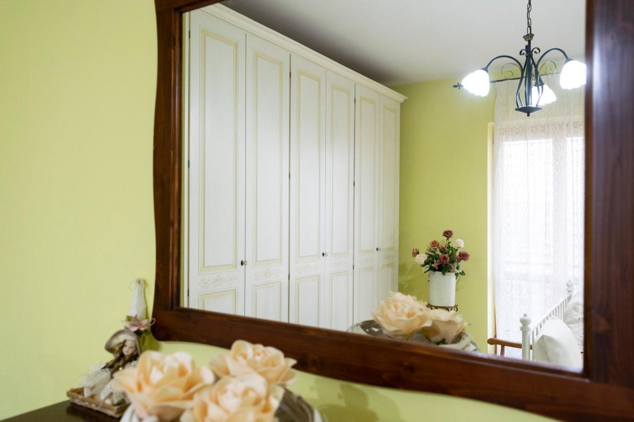 Cairano Le Ali Del Vento B&B 외부 사진