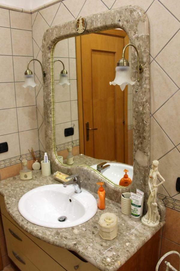 Cairano Le Ali Del Vento B&B 외부 사진