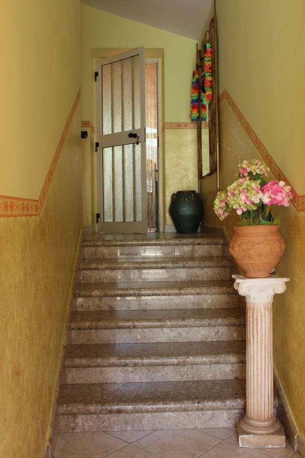 Cairano Le Ali Del Vento B&B 외부 사진